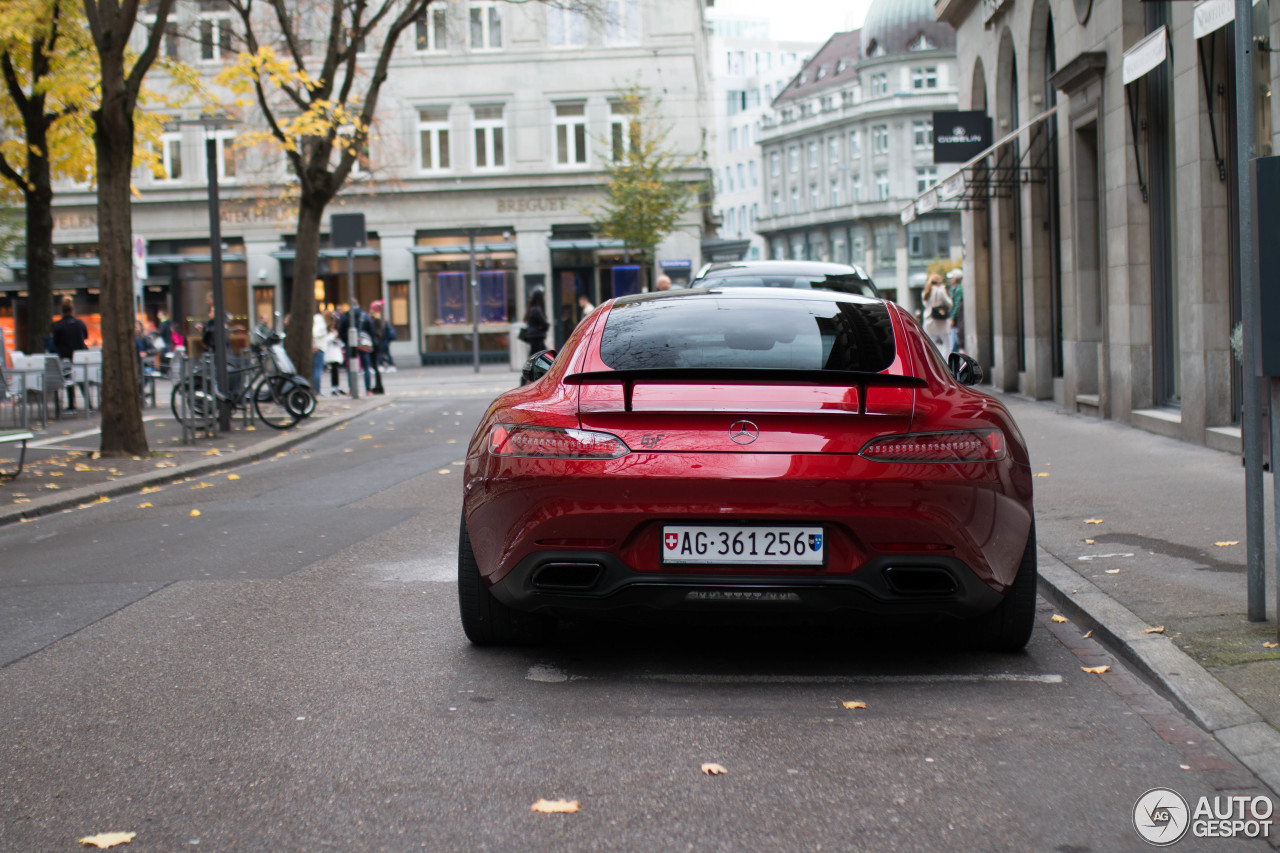 Mercedes-AMG GT S C190 Edition 1