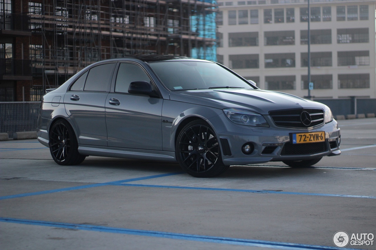 Mercedes-Benz C 63 AMG W204