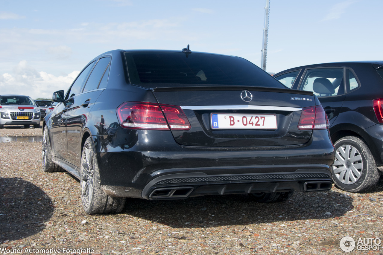 Mercedes-Benz E 63 AMG S W212