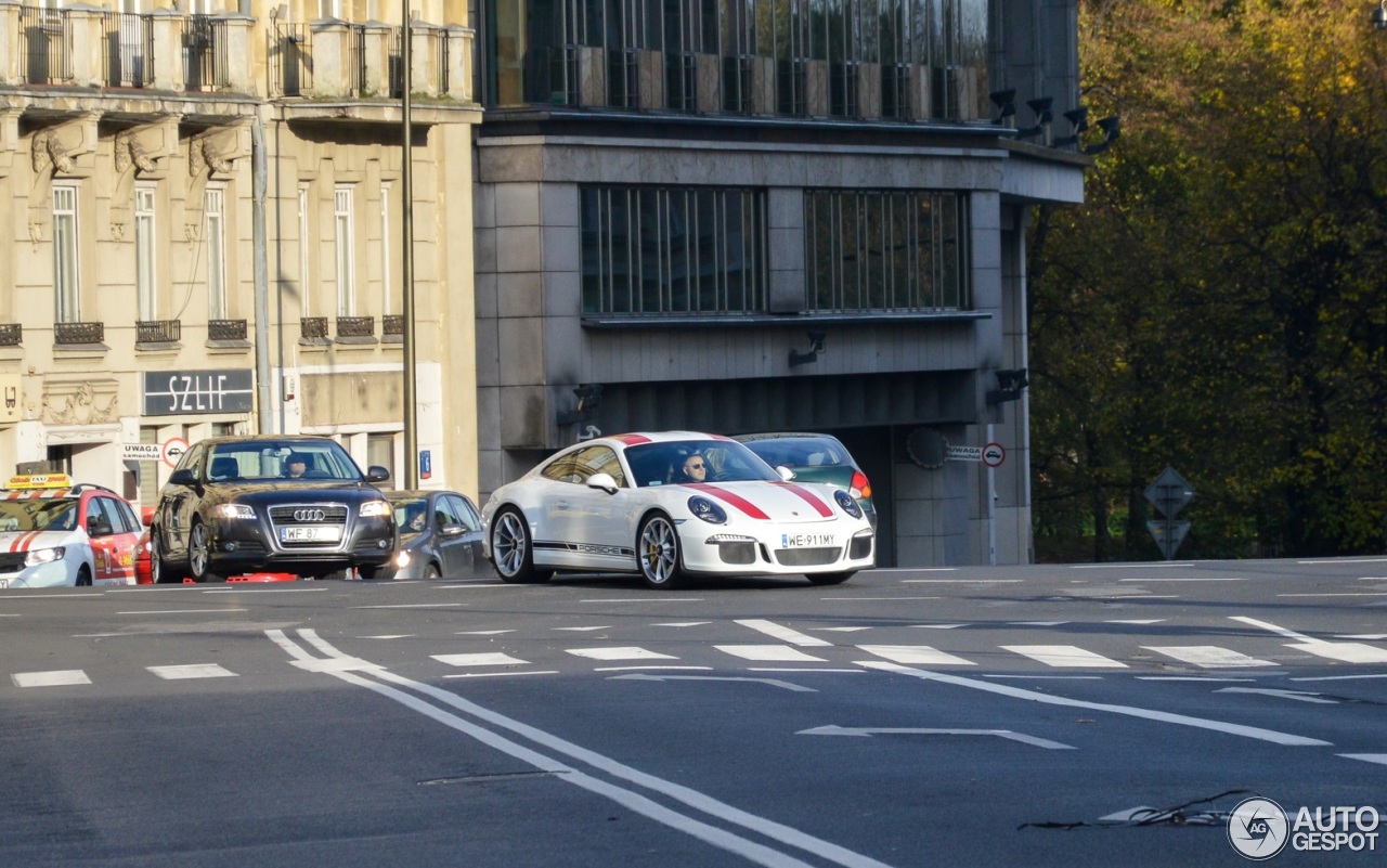 Porsche 991 R