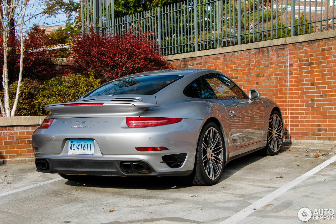 Porsche 991 Turbo S MkI