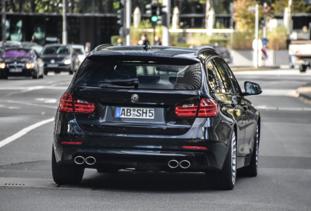 Alpina B3 BiTurbo Touring 2013