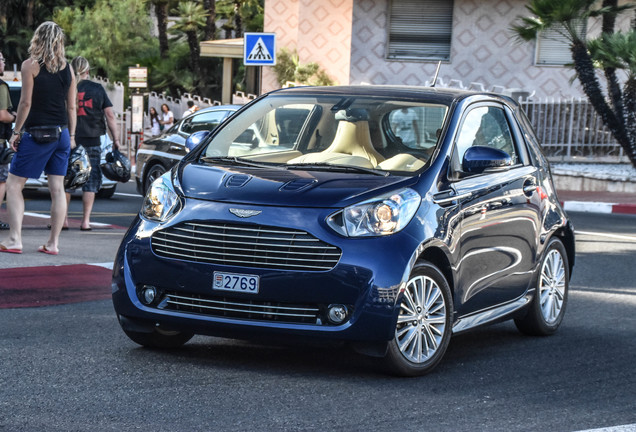 Aston Martin Cygnet