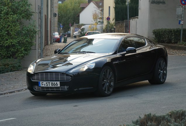 Aston Martin Rapide