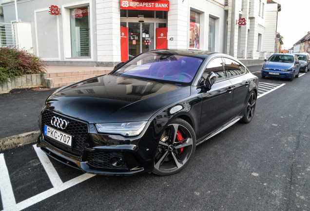 Audi ABT RS7 Sportback 2015