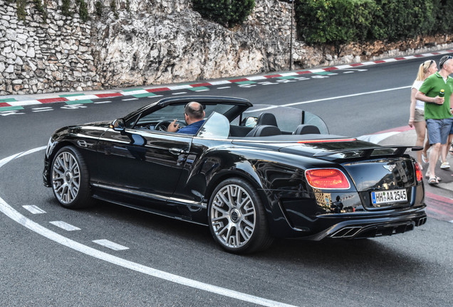 Bentley Mansory Continental GTC 2015