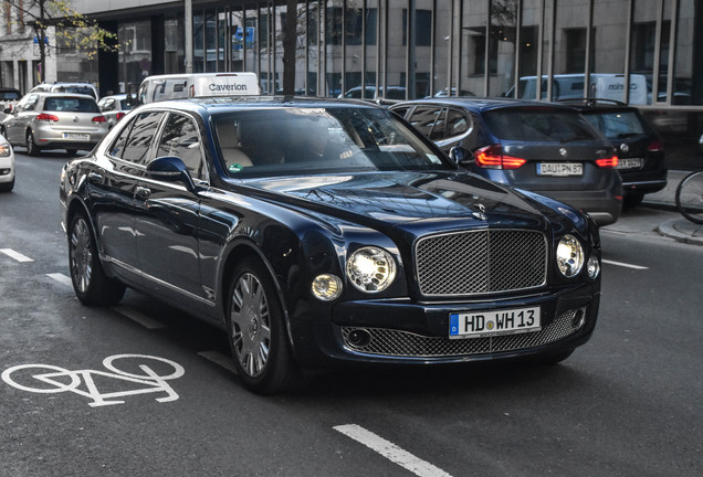 Bentley Mulsanne 2009