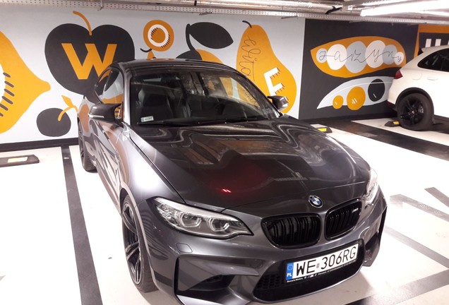 BMW M2 Coupé F87 2018