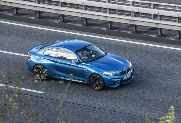 BMW M2 Coupé F87