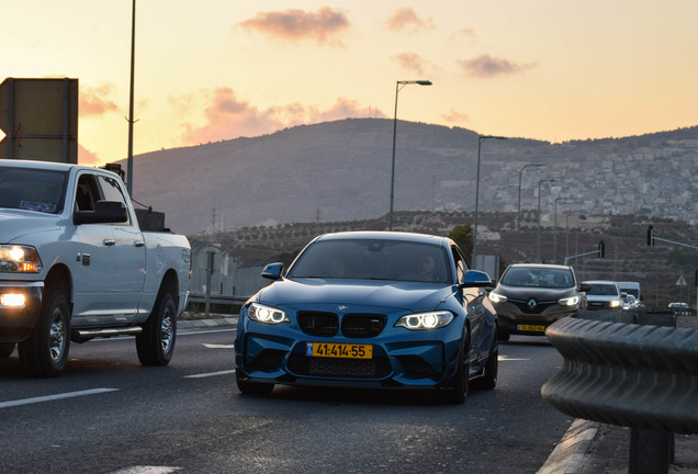 BMW M2 Coupé F87 MTC Design