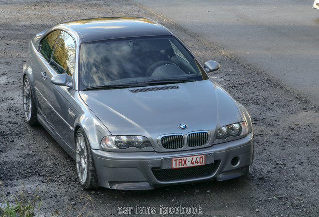 BMW M3 E46 CSL