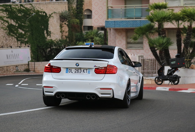 BMW M3 F80 Sedan