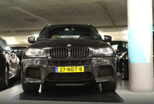 BMW X5 M E70