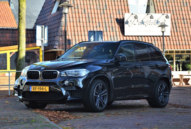 BMW X5 M F85