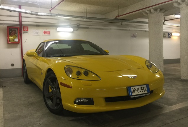 Chevrolet Corvette C6