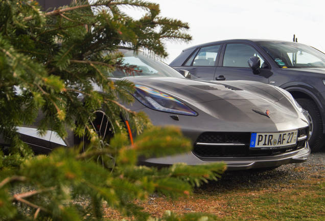 Chevrolet Corvette C7 Stingray Convertible