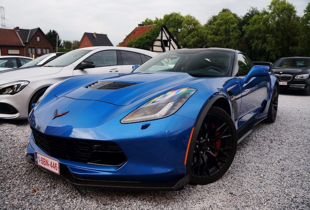 Chevrolet Corvette C7 Z06