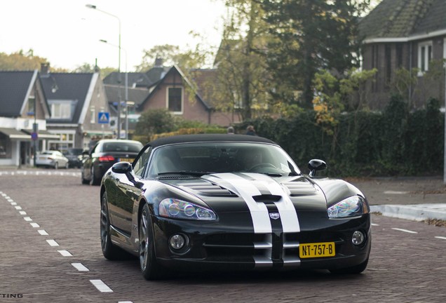 Dodge Viper SRT-10 Roadster 2008