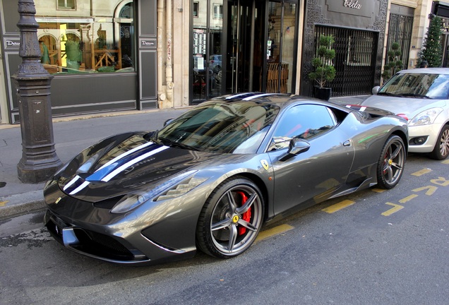 Ferrari 458 Speciale
