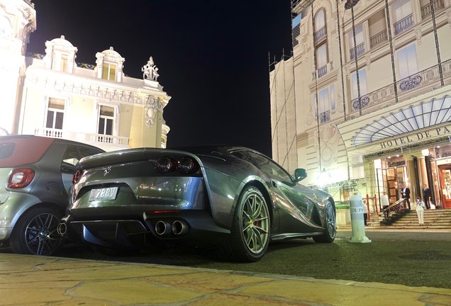 Ferrari 812 Superfast