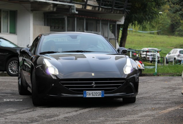 Ferrari California T