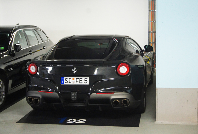 Ferrari F12berlinetta