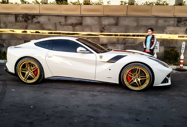 Ferrari F12berlinetta