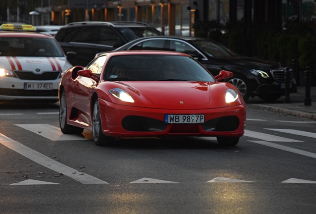 Ferrari F430