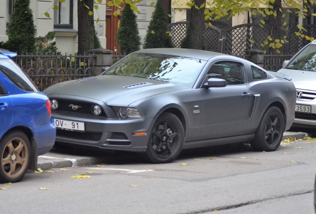 Ford Mustang GT 2013