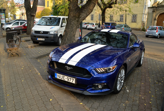 Ford Mustang GT 2015