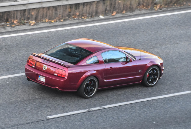 Ford Mustang GT