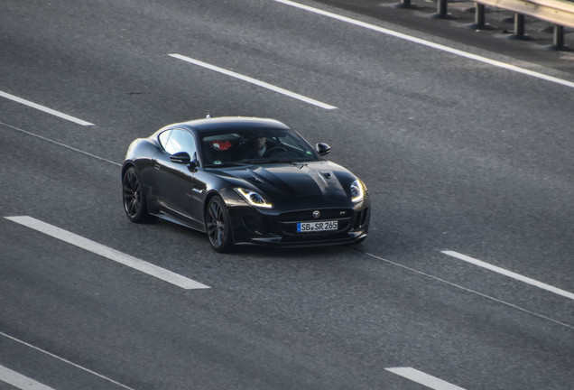 Jaguar F-TYPE S AWD Coupé