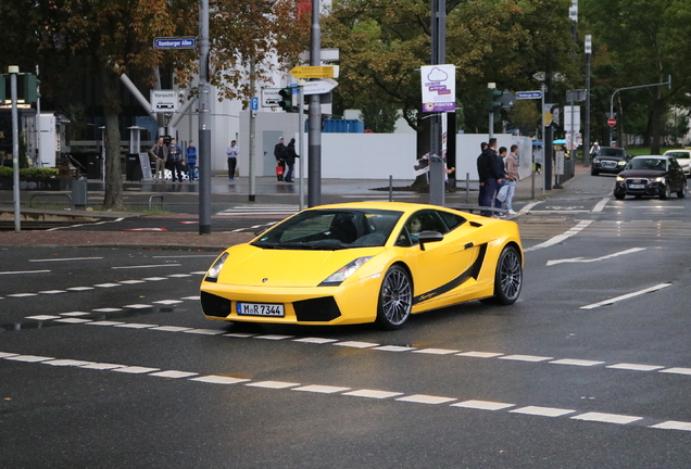 Lamborghini Gallardo Superleggera