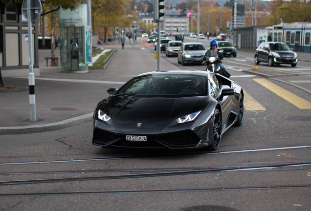 Lamborghini Huracán LP610-4