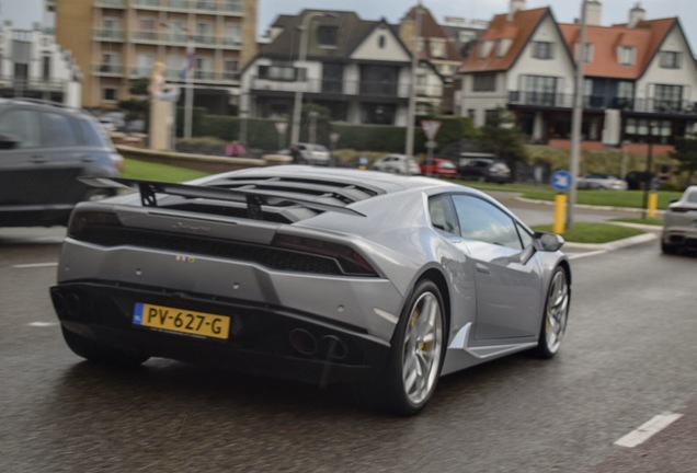 Lamborghini Huracán LP610-4