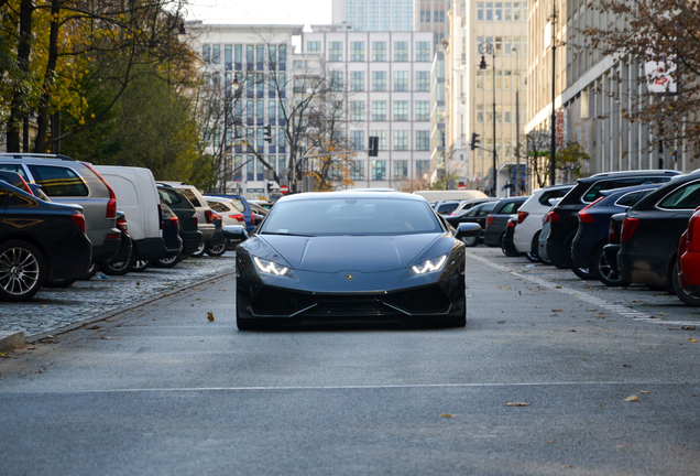 Lamborghini Huracán LP610-4