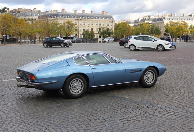 Maserati Ghibli SS