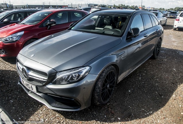 Mercedes-AMG C 63 S Estate S205