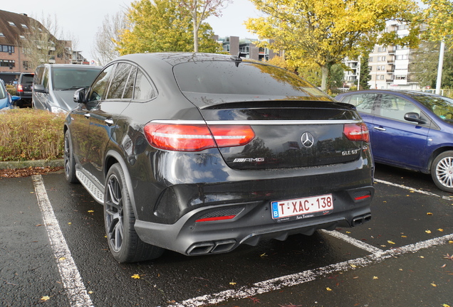 Mercedes-AMG GLE 63 Coupé C292