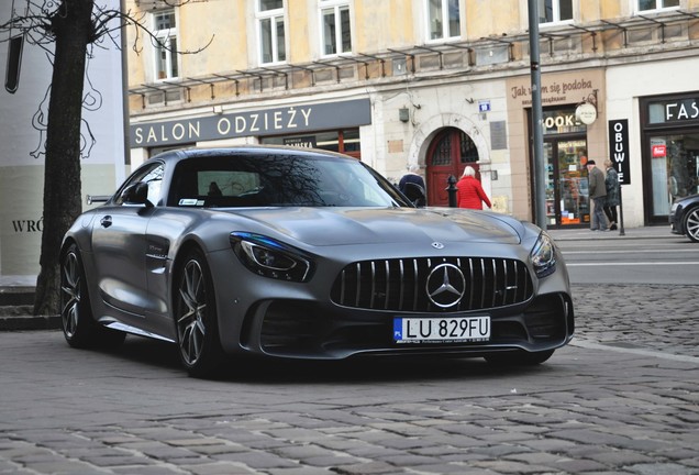 Mercedes-AMG GT R C190