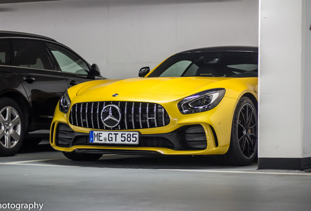 Mercedes-AMG GT R C190