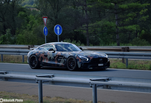 Mercedes-AMG GT S C190