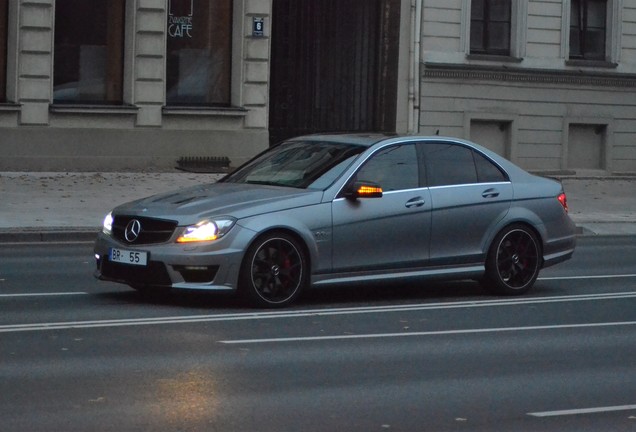 Mercedes-Benz C 63 AMG Edition 507