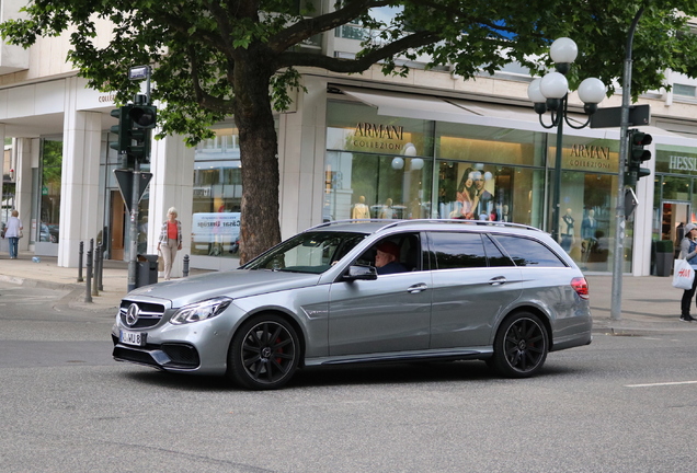 Mercedes-Benz E 63 AMG S Estate S212