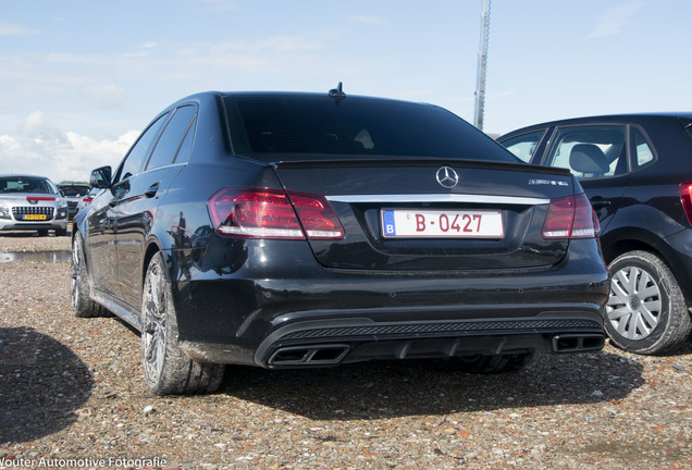 Mercedes-Benz E 63 AMG S W212