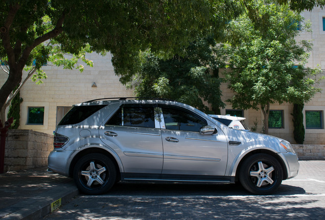 Mercedes-Benz ML 63 AMG W164