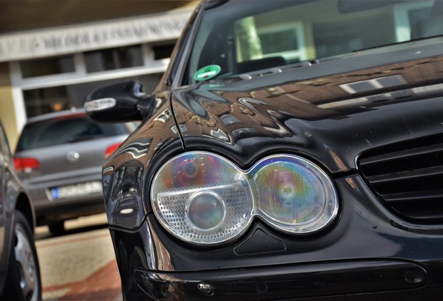 Mercedes-Benz SL 55 AMG R230