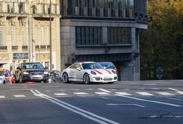 Porsche 991 R