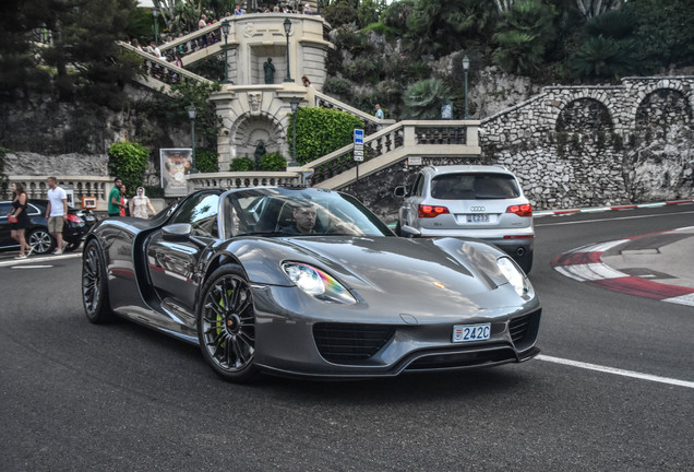 Porsche 918 Spyder