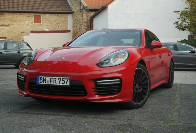 Porsche 970 Panamera GTS MkII